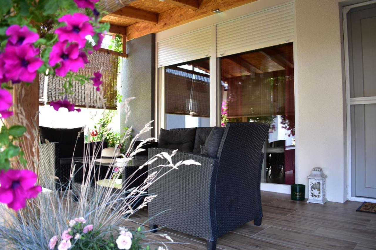 Apartman Tea Valpovo Экстерьер фото