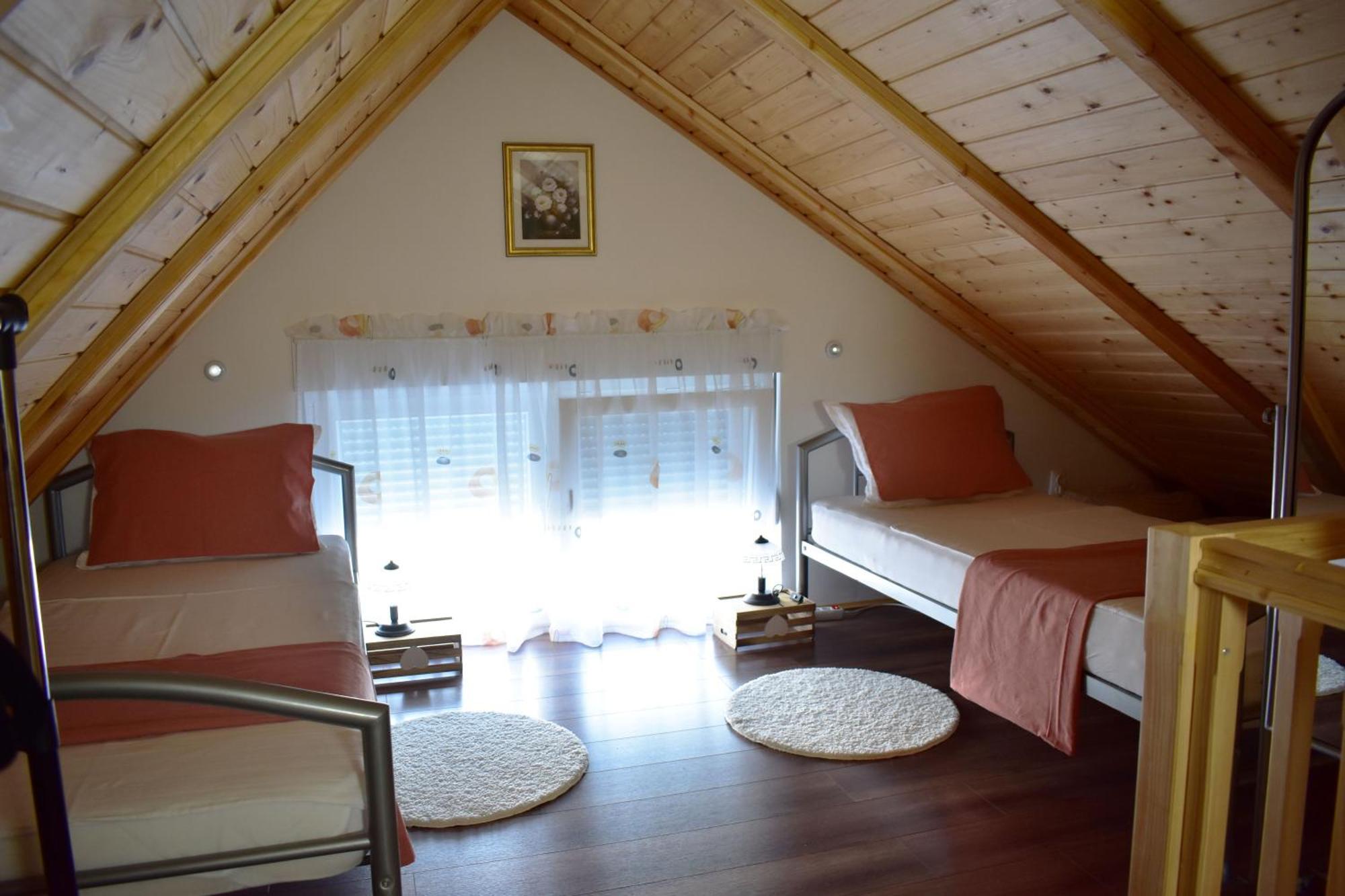 Apartman Tea Valpovo Экстерьер фото